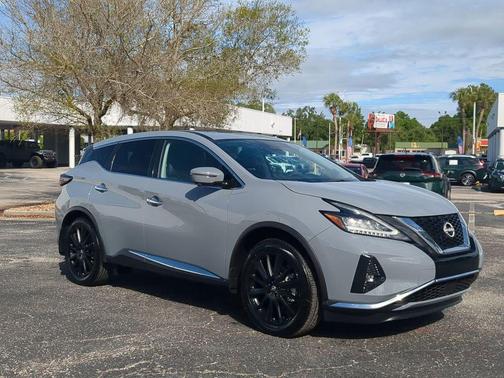 2024 Nissan Murano SL Intelligent AWD