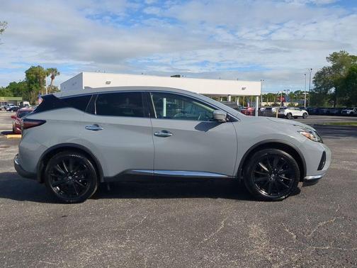 2024 Nissan Murano SL Intelligent AWD