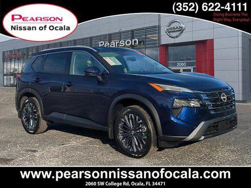 2025 Nissan Rogue SL
