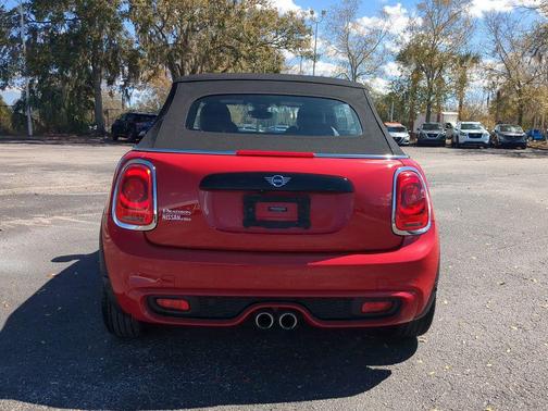 2020 MINI Convertible Cooper S