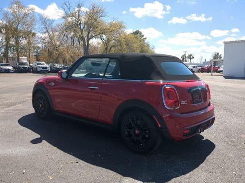 2020 MINI Convertible Cooper S