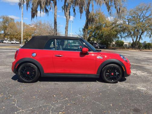 2020 MINI Convertible Cooper S