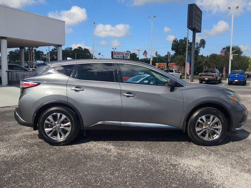 2018 Nissan Murano S
