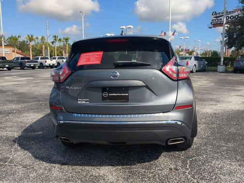 2018 Nissan Murano S