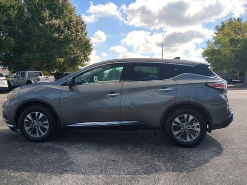 2018 Nissan Murano S