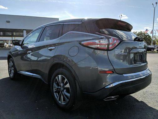 2018 Nissan Murano S