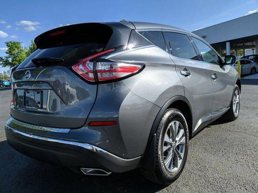 2018 Nissan Murano S