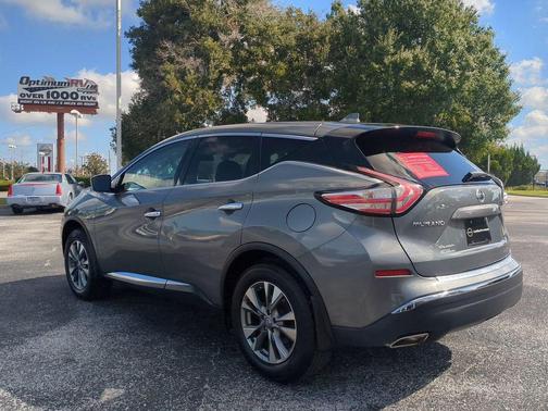 2018 Nissan Murano S