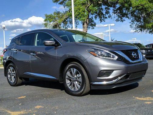 2018 Nissan Murano S
