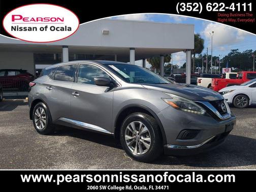2018 Nissan Murano S
