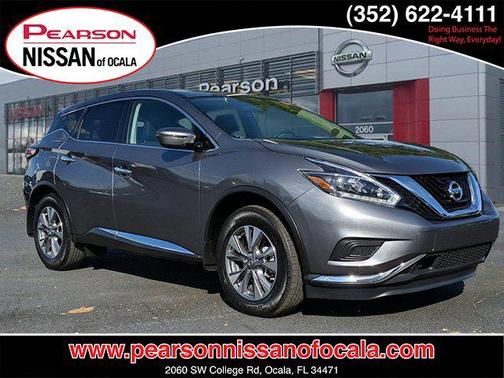 2018 Nissan Murano S
