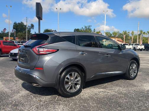 2018 Nissan Murano S