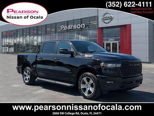 2025 RAM 1500 Tradesman