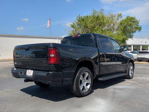 2025 RAM 1500 Tradesman