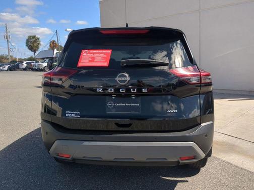 2023 Nissan Rogue S