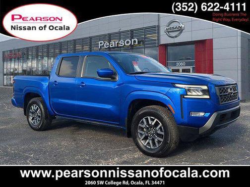 2024 Nissan Frontier SL