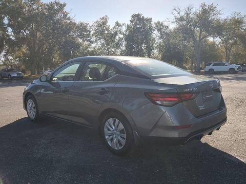 2025 Nissan Sentra S