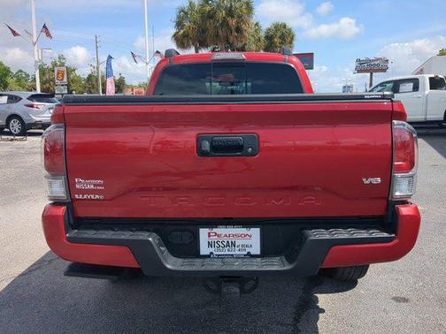 2021 Toyota Tacoma TRD Sport