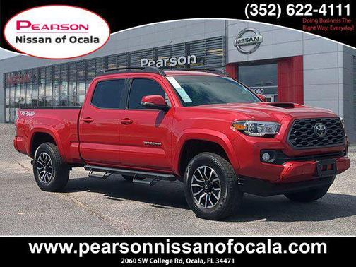 2021 Toyota Tacoma TRD Sport