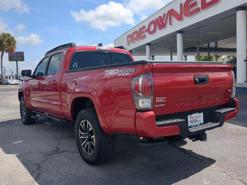 2021 Toyota Tacoma TRD Sport