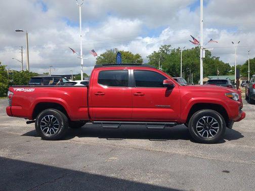 2021 Toyota Tacoma TRD Sport
