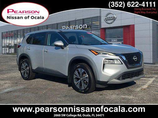 2022 Nissan Rogue SV