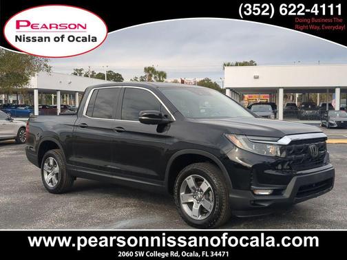 2025 Honda Ridgeline RTL