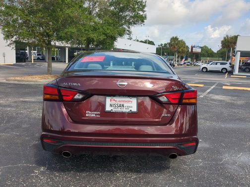2024 Nissan Altima 2.5 SL