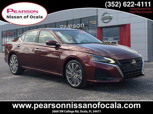 2024 Nissan Altima 2.5 SL