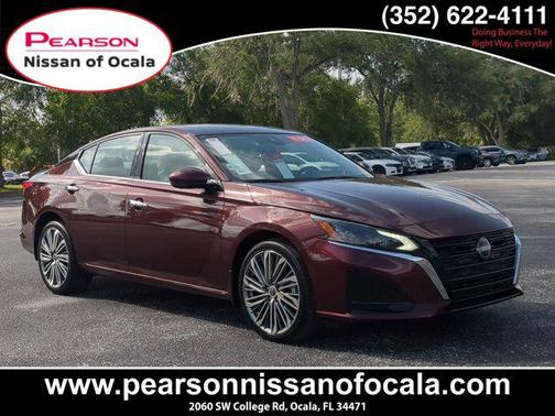 2024 Nissan Altima 2.5 SL