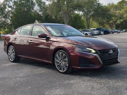 2024 Nissan Altima 2.5 SL