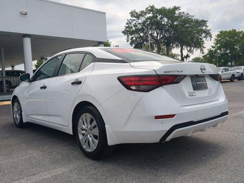 2024 Nissan Sentra S