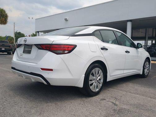 2024 Nissan Sentra S