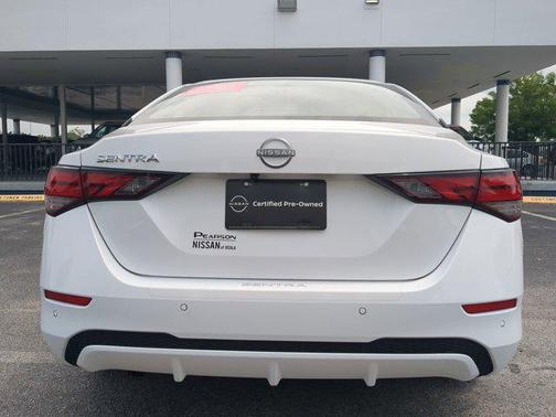 2024 Nissan Sentra S