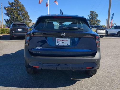 2026 Nissan Kicks S