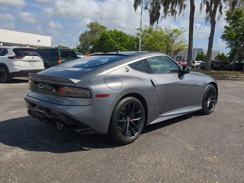 2024 Nissan Z Performance Manual