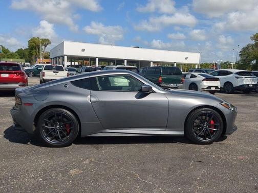 2024 Nissan Z Performance Manual