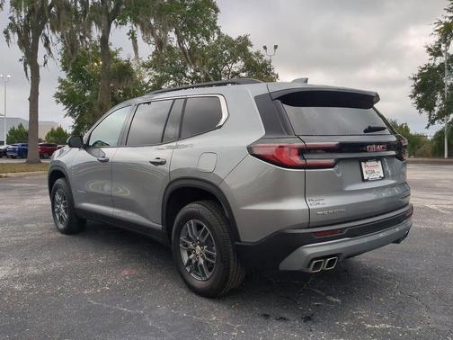 2025 GMC Acadia FWD Elevation