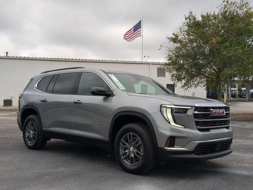 2025 GMC Acadia FWD Elevation