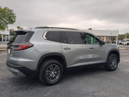 2025 GMC Acadia FWD Elevation