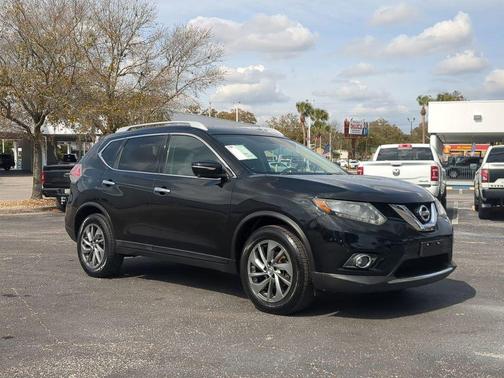 2015 Nissan Rogue SL