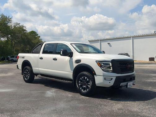 2024 Nissan Titan XD PRO-4X