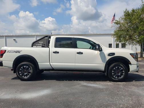 2024 Nissan Titan XD PRO-4X