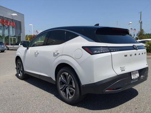 2025 Nissan Murano SL