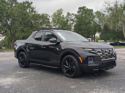 2024 Hyundai SANTA CRUZ NIGHT