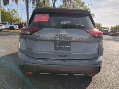 2025 Nissan Rogue SL
