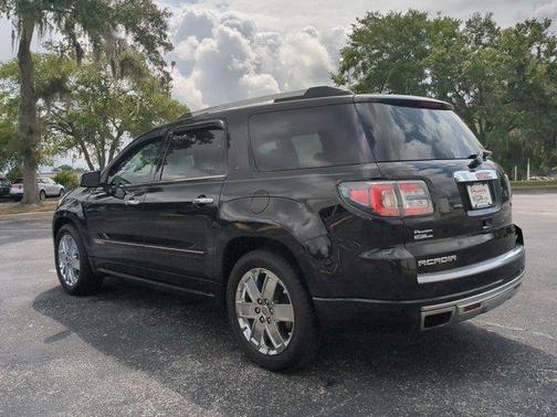 2016 GMC Acadia Denali