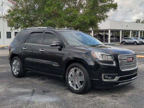 2016 GMC Acadia Denali