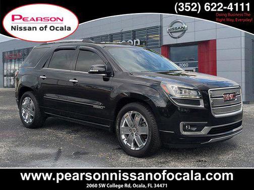 2016 GMC Acadia Denali