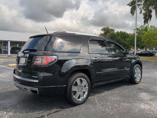2016 GMC Acadia Denali